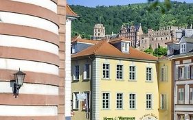 Zur Alten Brücke Heidelberg